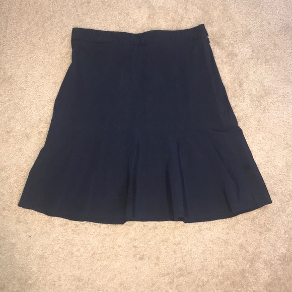 Brooks Brothers Dresses & Skirts - Navy Brooks Brothers skirt